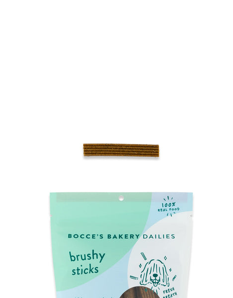 Brushy Sticks Dental Bars - Large