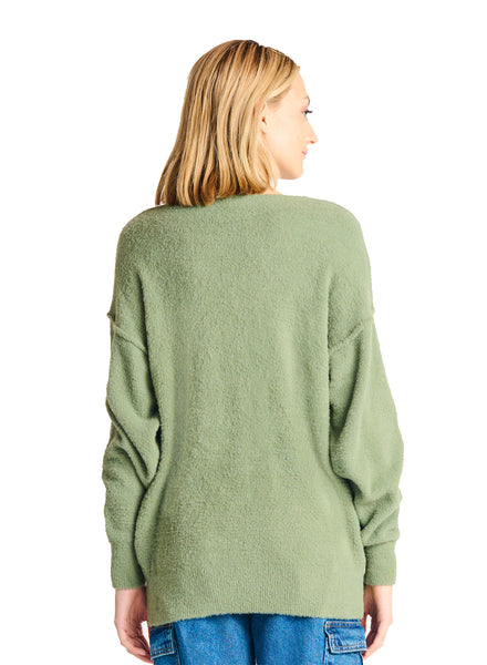 Ultra Soft V-Neck Sweater