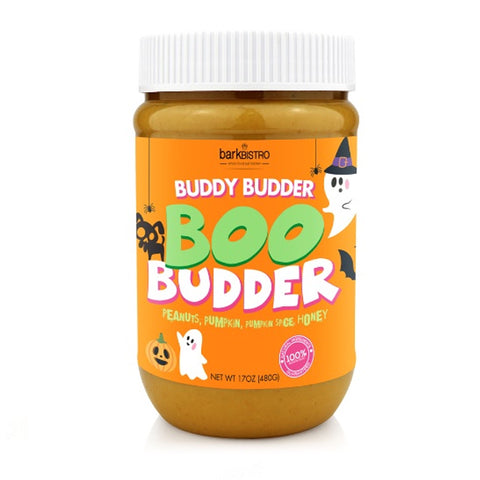 Boo Buddy Budder *Halloween Limited Edition*