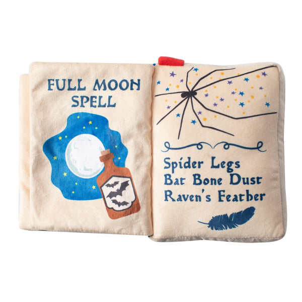 Spell Book Dog Toy
