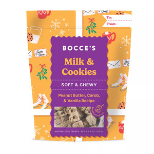 Milk & Cookies Soft & Chewy Dog Treats