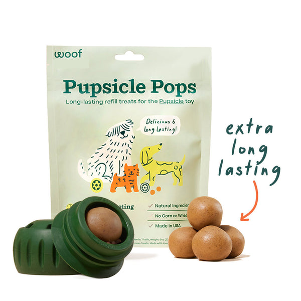 Beef Pupsicle Refill Pops