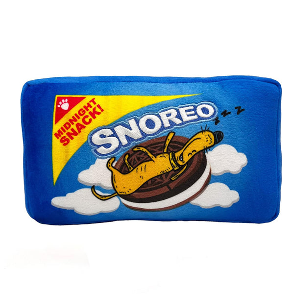 Snoreo Cookies Dog Toy