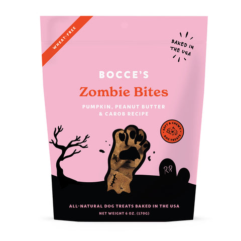 Zombie Bites Soft & Chewy Treats