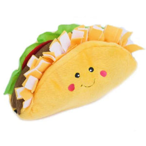 Taco Plush Toy