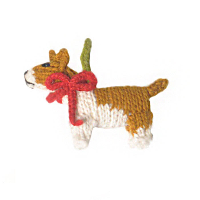 Corgi Dog Ornament