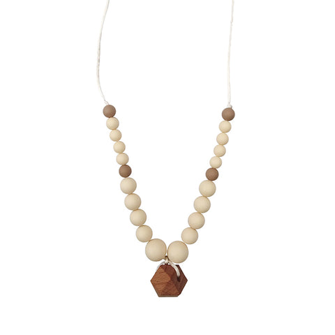 Collins Teething Necklace