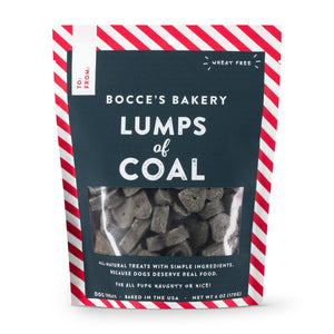 Lumps of Coal Soft & Chewy Treats