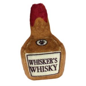 Whisker's Whisky Cat Toy