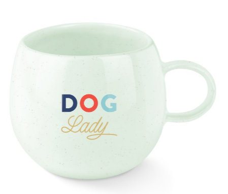 Dog Lady Mug