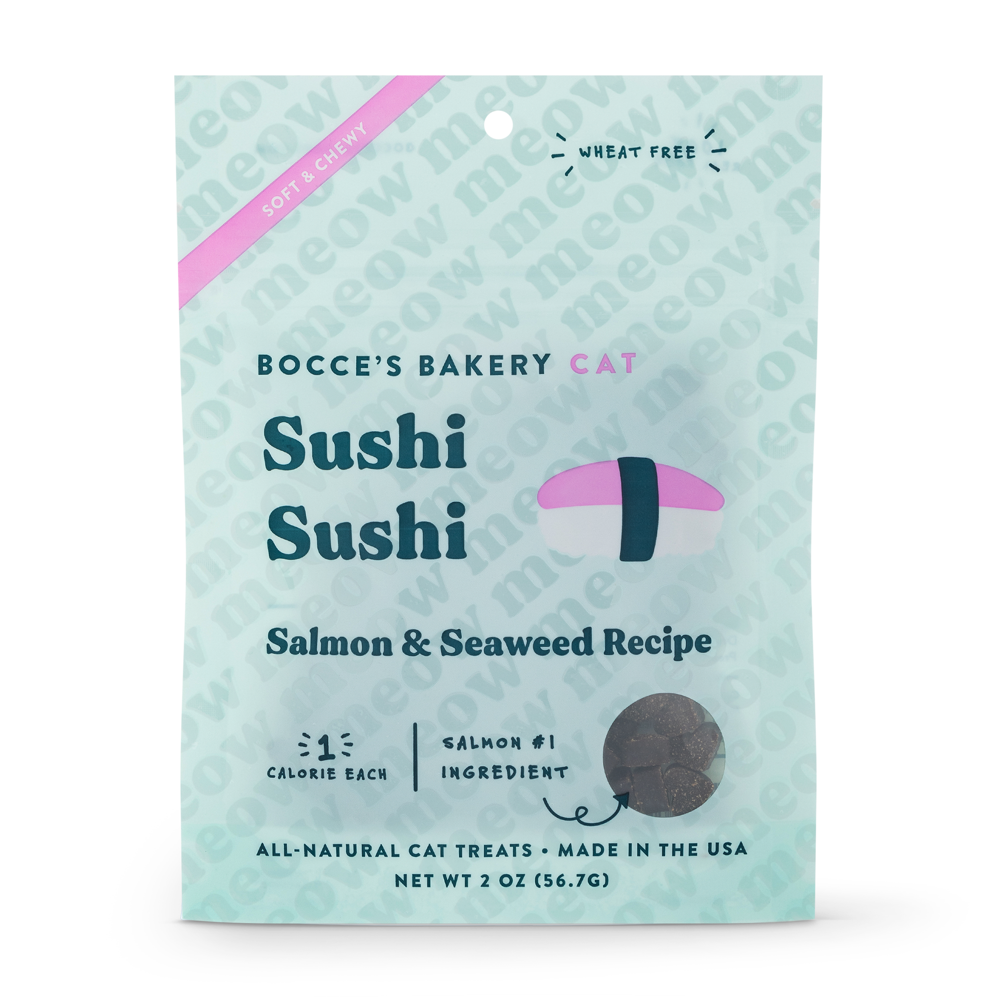 Sushi Sushi Cat Treats