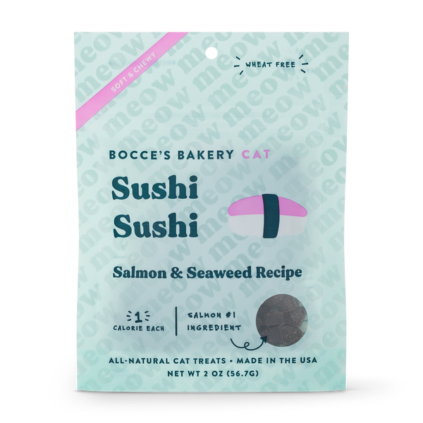 Sushi Sushi Cat Treats
