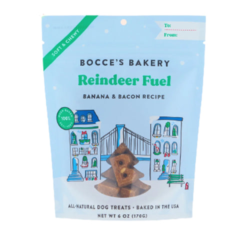 Reindeer Fuel Soft & Chewy Treats