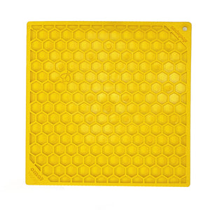 Honeycomb Lick Mat - Large