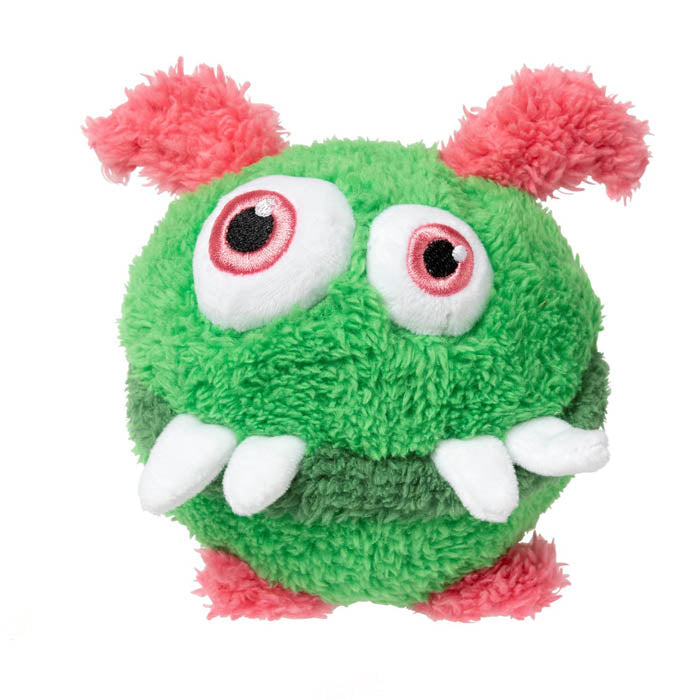 Monster Peewee Dog Toy