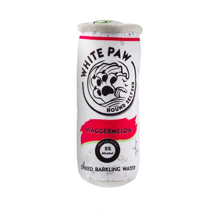 White Paw - Waggermelon Dog Toy