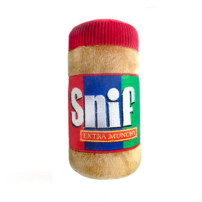Snif Peanut Butter Plush Toy