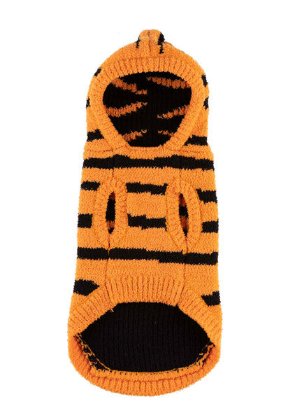 Tiger Dog Sweater